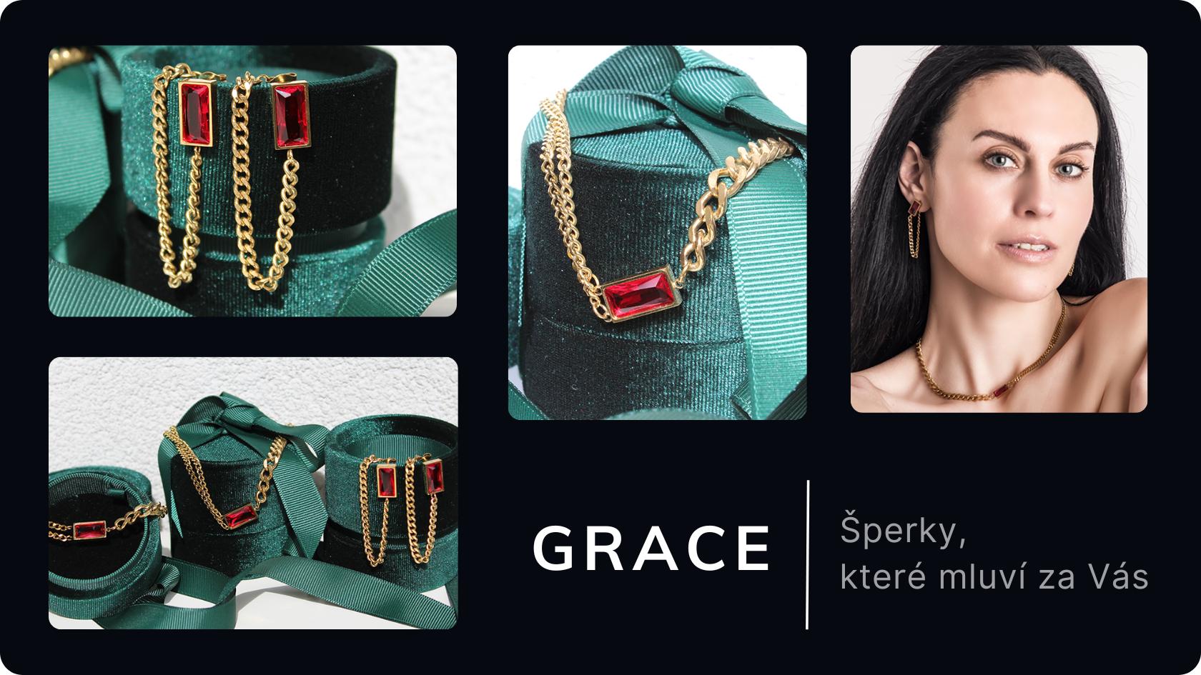 Grace red